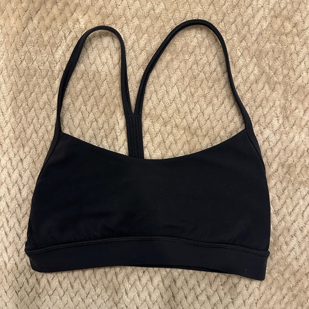 Lulu Lemon Flow Y Nulu Bra